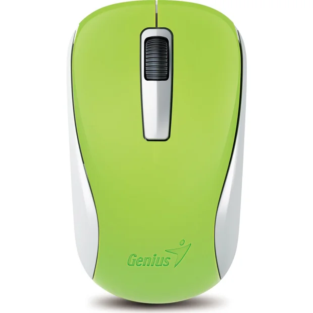 Мышь Genius NX-7005 (зеленый)
